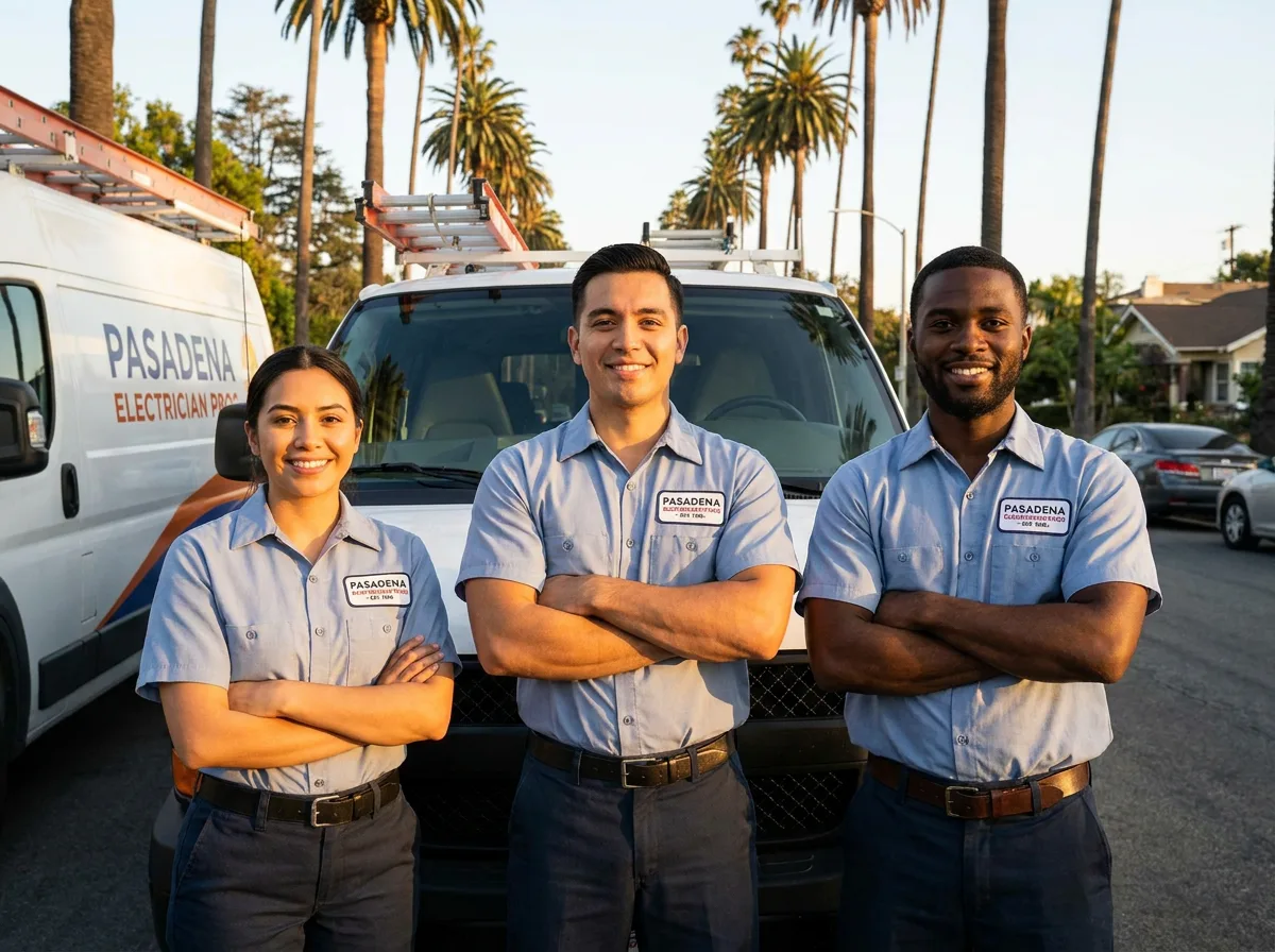 Electrician company in Billings, OK